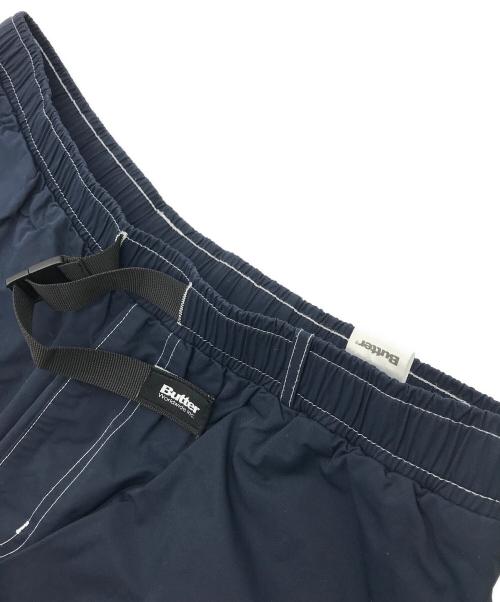 butter（バター）BUTTER (バター) カーゴパンツ ネイビー サイズ:Lの古着・服飾アイテム