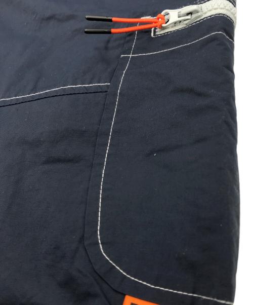 butter（バター）BUTTER (バター) カーゴパンツ ネイビー サイズ:Lの古着・服飾アイテム