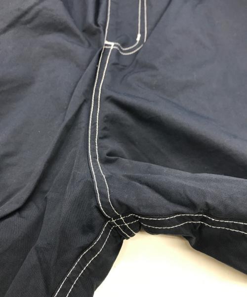 butter（バター）BUTTER (バター) カーゴパンツ ネイビー サイズ:Lの古着・服飾アイテム