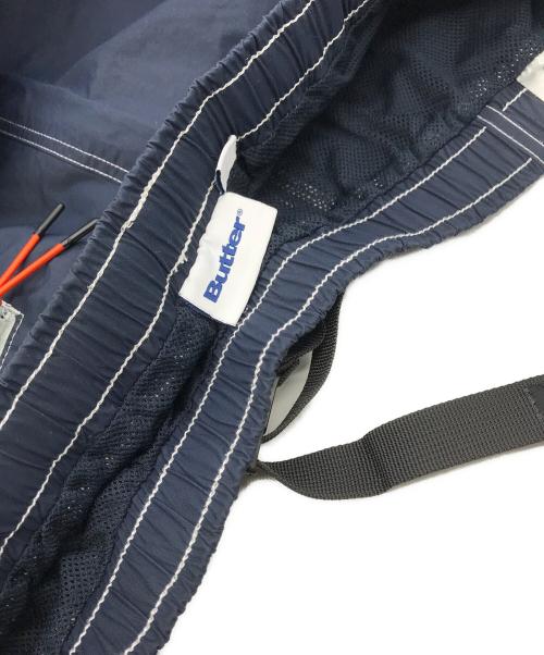 butter（バター）BUTTER (バター) カーゴパンツ ネイビー サイズ:Lの古着・服飾アイテム