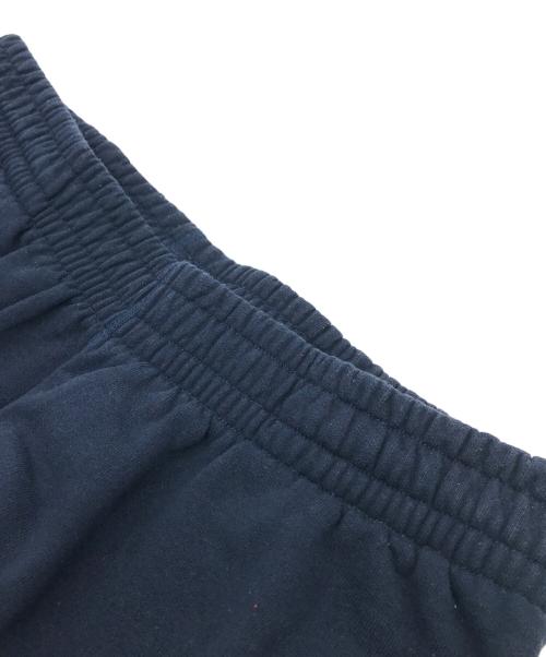 SUPREME（シュプリーム）Supreme (シュプリーム) RAISED SCRIPT SWEATPANT ネイビー サイズ:Lの古着・服飾アイテム