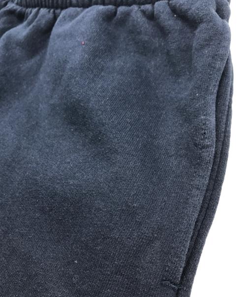 SUPREME（シュプリーム）Supreme (シュプリーム) RAISED SCRIPT SWEATPANT ネイビー サイズ:Lの古着・服飾アイテム