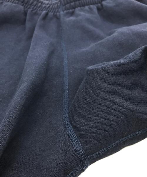 SUPREME（シュプリーム）Supreme (シュプリーム) RAISED SCRIPT SWEATPANT ネイビー サイズ:Lの古着・服飾アイテム