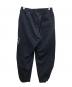 Supreme (シュプリーム) RAISED SCRIPT SWEATPANT ネイビー サイズ:L：19000円