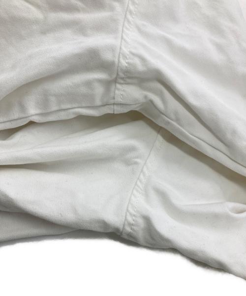 PALACE（パレス）PALACE (パレス) TRI-FLAG HOODED JACKET ホワイト サイズ:Lの古着・服飾アイテム