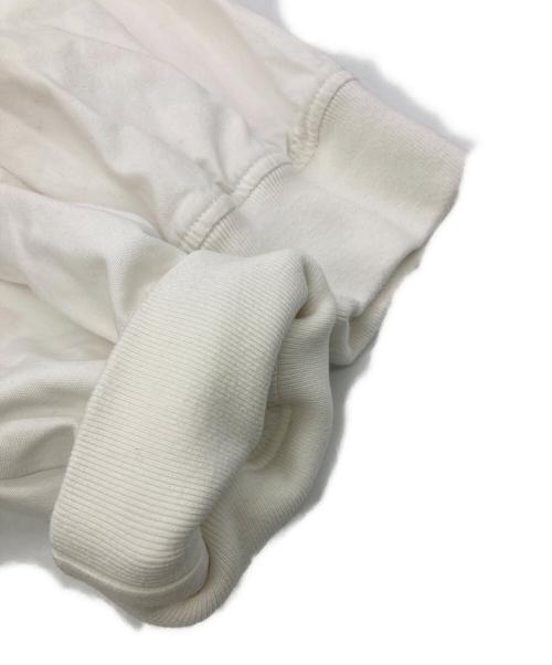 PALACE（パレス）PALACE (パレス) TRI-FLAG HOODED JACKET ホワイト サイズ:Lの古着・服飾アイテム