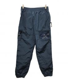 PALACE（パレス）の古着「CRIPSTOP GRID JOGGERS」｜ネイビー