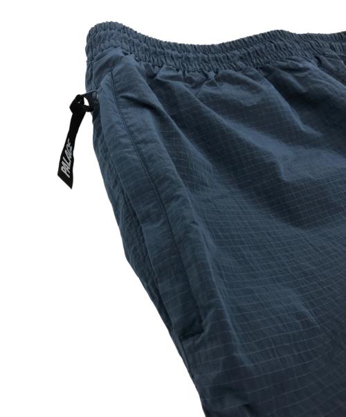PALACE（パレス）PALACE (パレス) CRIPSTOP GRID JOGGERS ネイビー サイズ:Lの古着・服飾アイテム