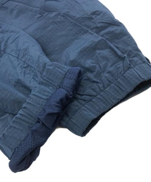 PALACE（パレス）PALACE (パレス) CRIPSTOP GRID JOGGERS ネイビー サイズ:Lの古着・服飾アイテム