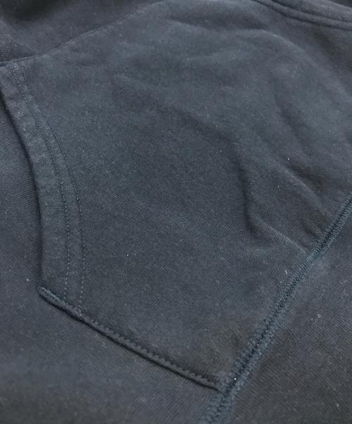 SUPREME（シュプリーム）Supreme (シュプリーム) Embroidered Script Hooded Sweatshirt ネイビー サイズ:Lの古着・服飾アイテム