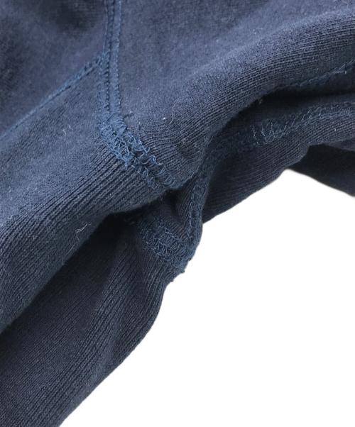 SUPREME（シュプリーム）Supreme (シュプリーム) Embroidered Script Hooded Sweatshirt ネイビー サイズ:Lの古着・服飾アイテム