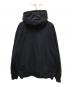 Supreme (シュプリーム) Embroidered Script Hooded Sweatshirt ネイビー サイズ:L：20000円