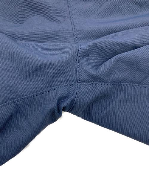 PALACE（パレス）PALACE (パレス) DUO SHELL SHORT ネイビー×ブルー サイズ:Lの古着・服飾アイテム