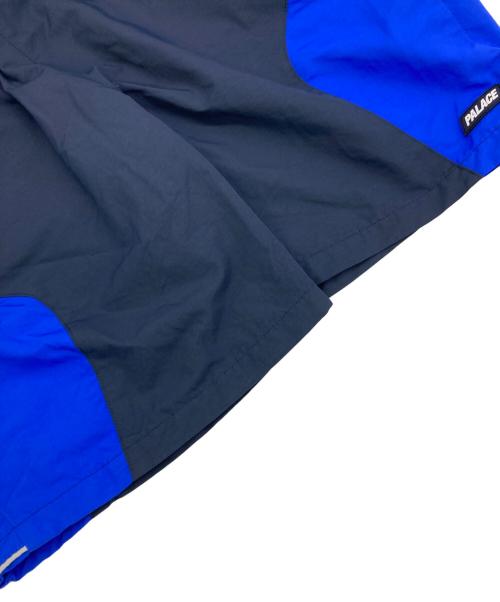PALACE（パレス）PALACE (パレス) DUO SHELL SHORT ネイビー×ブルー サイズ:Lの古着・服飾アイテム