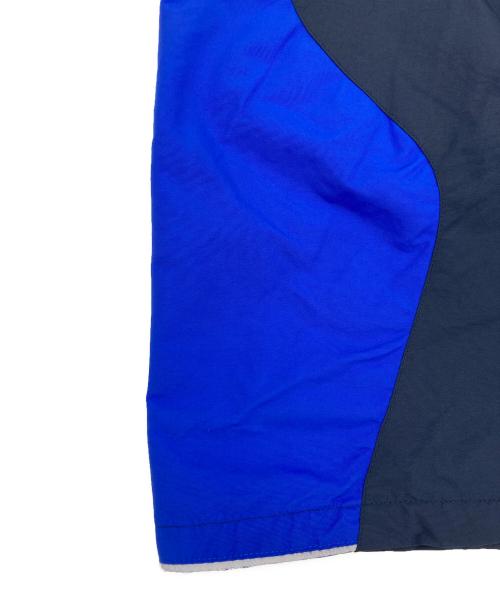 PALACE（パレス）PALACE (パレス) DUO SHELL SHORT ネイビー×ブルー サイズ:Lの古着・服飾アイテム