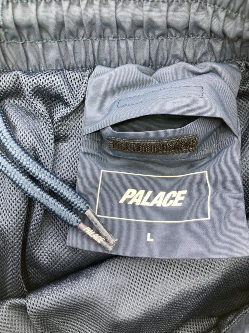 PALACE（パレス）PALACE (パレス) DUO SHELL SHORT ネイビー×ブルー サイズ:Lの古着・服飾アイテム