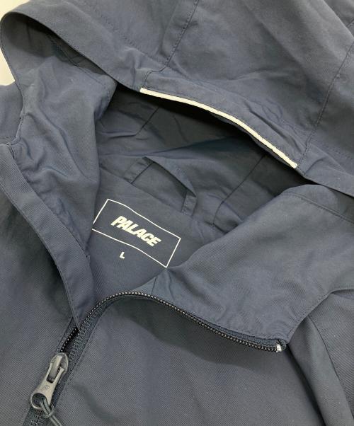 PALACE（パレス）PALACE (パレス) DUO SHELL JACKET ネイビー サイズ:Lの古着・服飾アイテム