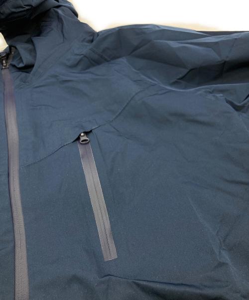 Dime（ダイム）Dime (ダイム) CLASSIC LOGO SHELL JACKET ネイビー サイズ:Lの古着・服飾アイテム