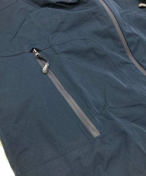 Dime（ダイム）Dime (ダイム) CLASSIC LOGO SHELL JACKET ネイビー サイズ:Lの古着・服飾アイテム