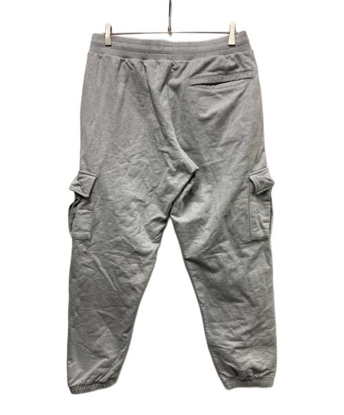 PALACE（パレス）PALACE (パレス) SOFAR CARGO JOGGERS グレー サイズ:Lの古着・服飾アイテム