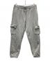 PALACE（パレス）の古着「SOFAR CARGO JOGGERS」｜グレー