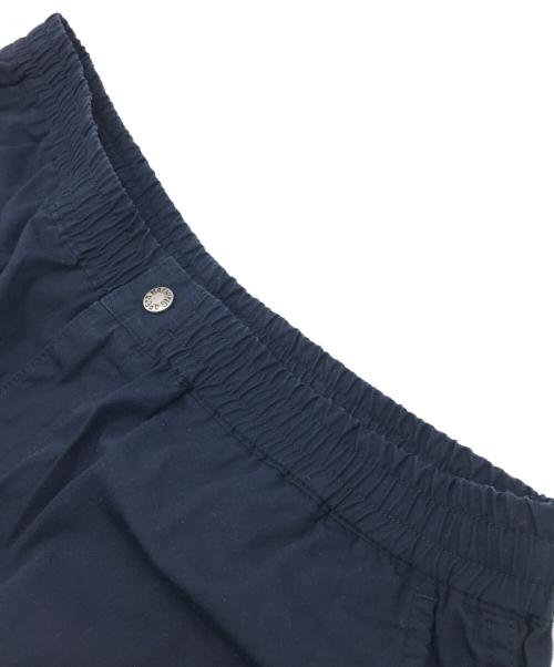 A BATHING APE（ア ベイシング エイプ）A BATHING APE (ア ベイシング エイプ) イージーパンツ ネイビー サイズ:XLの古着・服飾アイテム