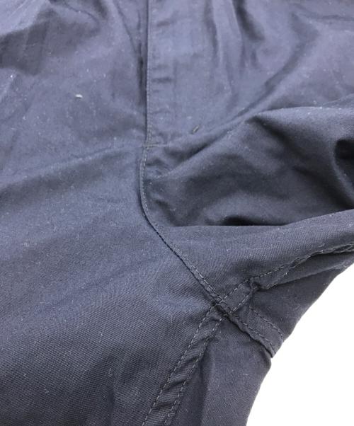 A BATHING APE（ア ベイシング エイプ）A BATHING APE (ア ベイシング エイプ) イージーパンツ ネイビー サイズ:XLの古着・服飾アイテム