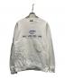 A BATHING APE（ア ベイシング エイプ）の古着「プリントスウェット」｜ホワイト