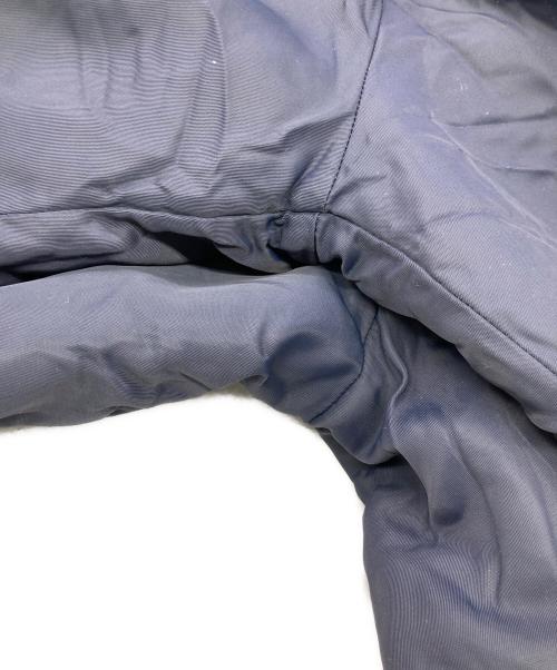 SUPREME（シュプリーム）Supreme (シュプリーム) Dickies (ディッキーズ) Fur Collar Bomber Jacket ネイビー サイズ:Lの古着・服飾アイテム