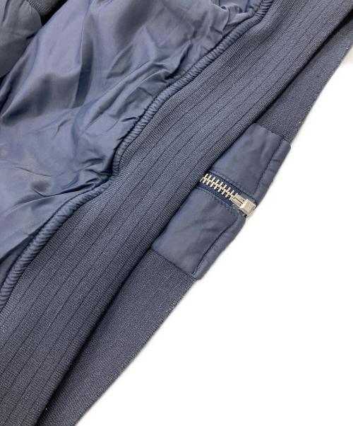 SUPREME（シュプリーム）Supreme (シュプリーム) Dickies (ディッキーズ) Fur Collar Bomber Jacket ネイビー サイズ:Lの古着・服飾アイテム