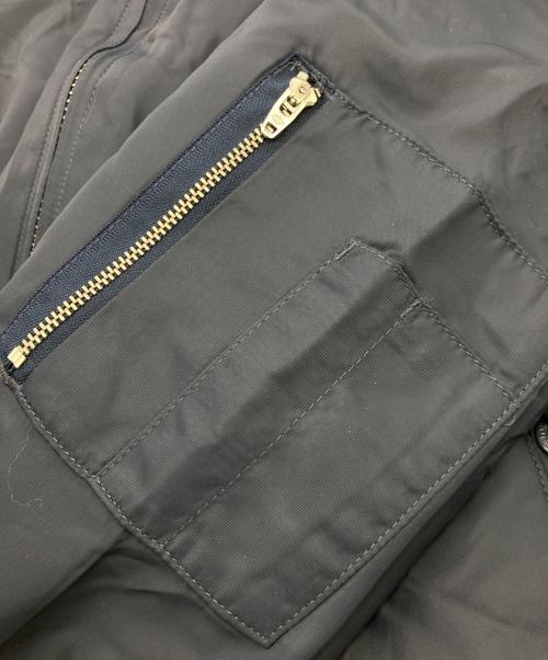 SUPREME（シュプリーム）Supreme (シュプリーム) Dickies (ディッキーズ) Fur Collar Bomber Jacket ネイビー サイズ:Lの古着・服飾アイテム