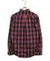 PALACE (パレス) PARROT SHIRT レッド サイズ:M：5000円