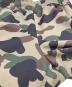 中古・古着 adidas (アディダス) A BATHING APE (ア ベイシング エイプ) トラックパンツ グリーン サイズ:Ｍ：8000円