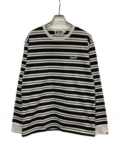 中古・古着通販】A BATHING APE (ア ベイシング エイプ) ボーダー