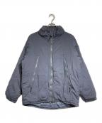 WILD THINGSワイルドシングス）の古着「HAPPY JACKET/ハッピージャケット」｜グレー