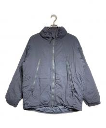 WILD THINGS（ワイルドシングス）の古着「HAPPY JACKET/ハッピージャケット」｜グレー