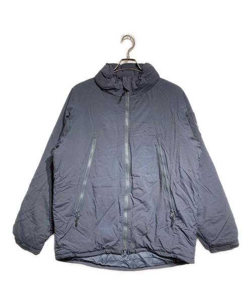 WILD THINGS（ワイルドシングス）WILD THINGS (ワイルドシングス) HAPPY JACKET/ハッピージャケット グレー サイズ:Lの古着・服飾アイテム