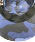 中古・古着 A BATHING APE (ア ベイシング エイプ) Color Camo Jet Cap ネイビー：5000円