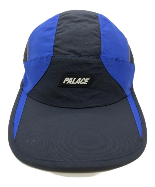 PALACE（パレス）PALACE (パレス) DUO SHELL RUNNER ネイビー×ブルーの古着・服飾アイテム