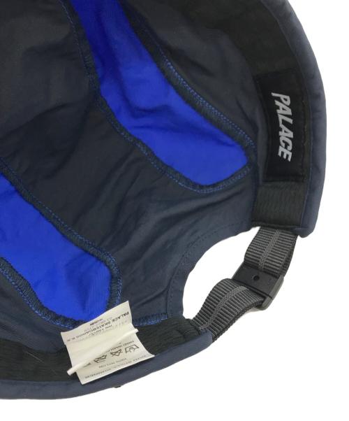 PALACE（パレス）PALACE (パレス) DUO SHELL RUNNER ネイビー×ブルーの古着・服飾アイテム