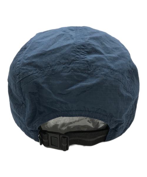PALACE（パレス）PALACE (パレス) CRIPSTOP GRID 4G CAP ネイビーの古着・服飾アイテム