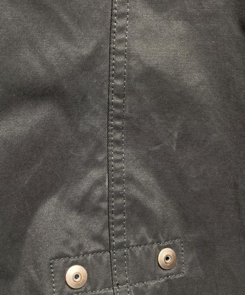 Shinzone（シンゾーン）Shinzone (シンゾーン) FIELD PARKA/フィールドパーカー ブラック サイズ:34の古着・服飾アイテム