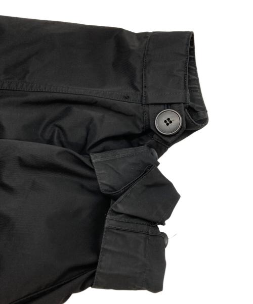 Shinzone（シンゾーン）Shinzone (シンゾーン) FIELD PARKA/フィールドパーカー ブラック サイズ:34の古着・服飾アイテム