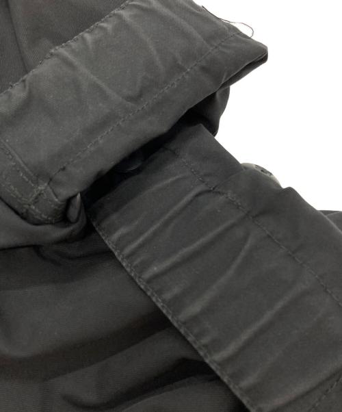 Shinzone（シンゾーン）Shinzone (シンゾーン) FIELD PARKA/フィールドパーカー ブラック サイズ:34の古着・服飾アイテム