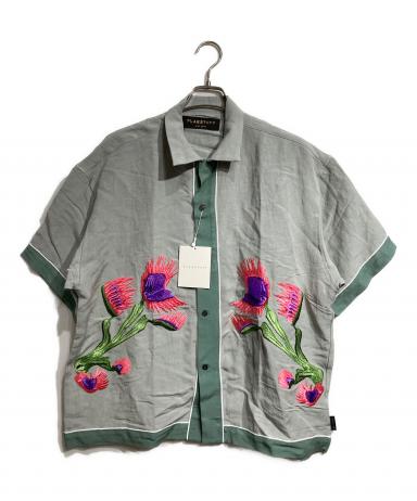 中古・古着通販】FLAGSTUFF (フラグスタフ) carnivorous plant S/S