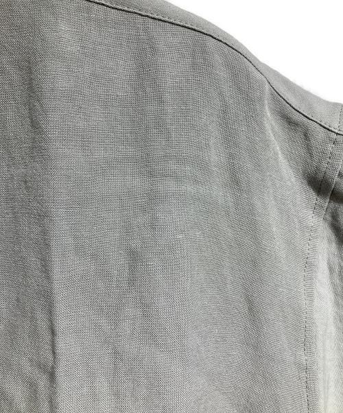 flagstuff（フラグスタフ）FLAGSTUFF (フラグスタフ) carnivorous plant S/S SHIRTS/食虫植物 半袖シャツ グリーン サイズ:XLの古着・服飾アイテム