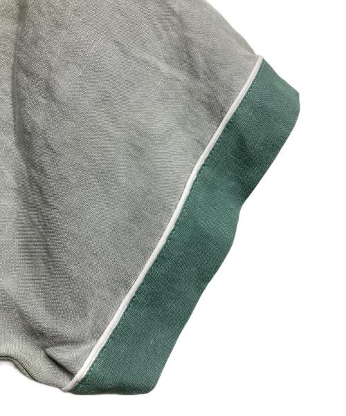 flagstuff（フラグスタフ）FLAGSTUFF (フラグスタフ) carnivorous plant S/S SHIRTS/食虫植物 半袖シャツ グリーン サイズ:XLの古着・服飾アイテム
