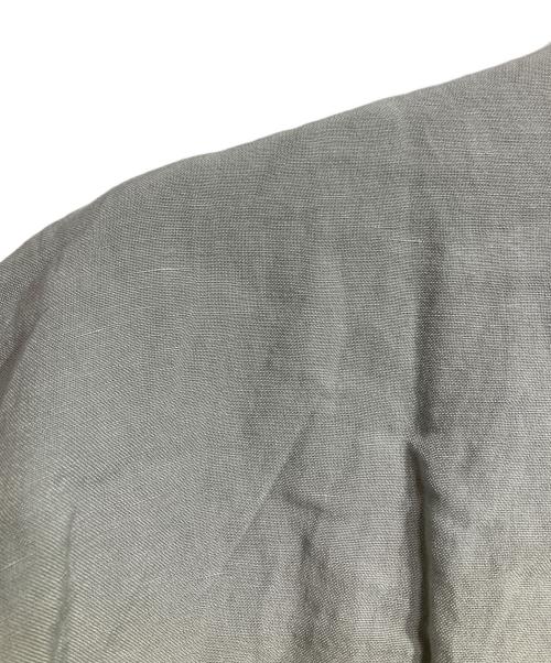 flagstuff（フラグスタフ）FLAGSTUFF (フラグスタフ) carnivorous plant S/S SHIRTS/食虫植物 半袖シャツ グリーン サイズ:XLの古着・服飾アイテム