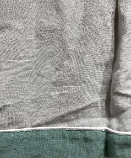 flagstuff（フラグスタフ）FLAGSTUFF (フラグスタフ) carnivorous plant S/S SHIRTS/食虫植物 半袖シャツ グリーン サイズ:XLの古着・服飾アイテム