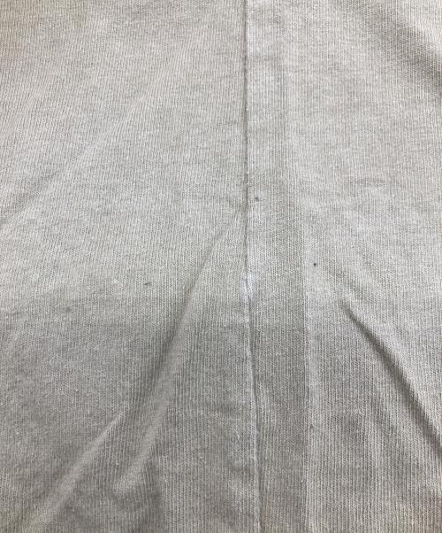 HIDDEN NEW YORK（ヒドゥンニューヨーク）HIDDEN NEW YORK (ヒドゥンニューヨーク) プリントTシャツ ベージュ サイズ:Lの古着・服飾アイテム